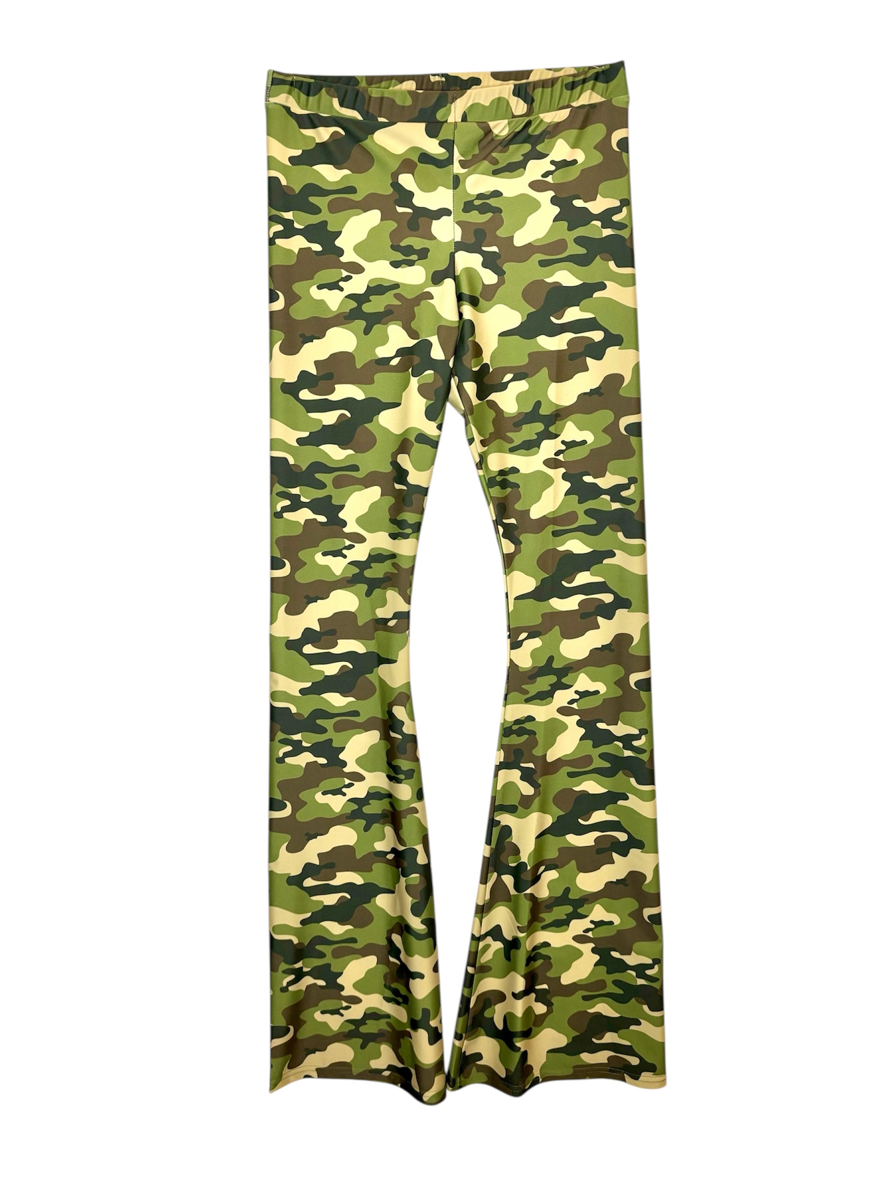 Yoga Patte d'éléphant Army