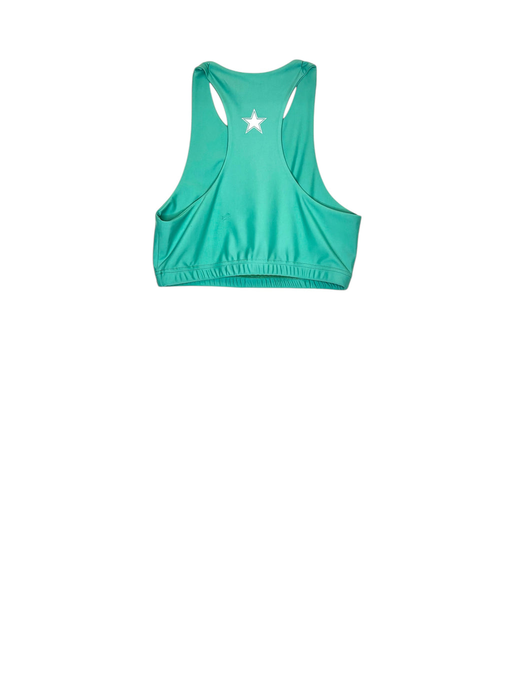 Yoga Brassière Jade Mat