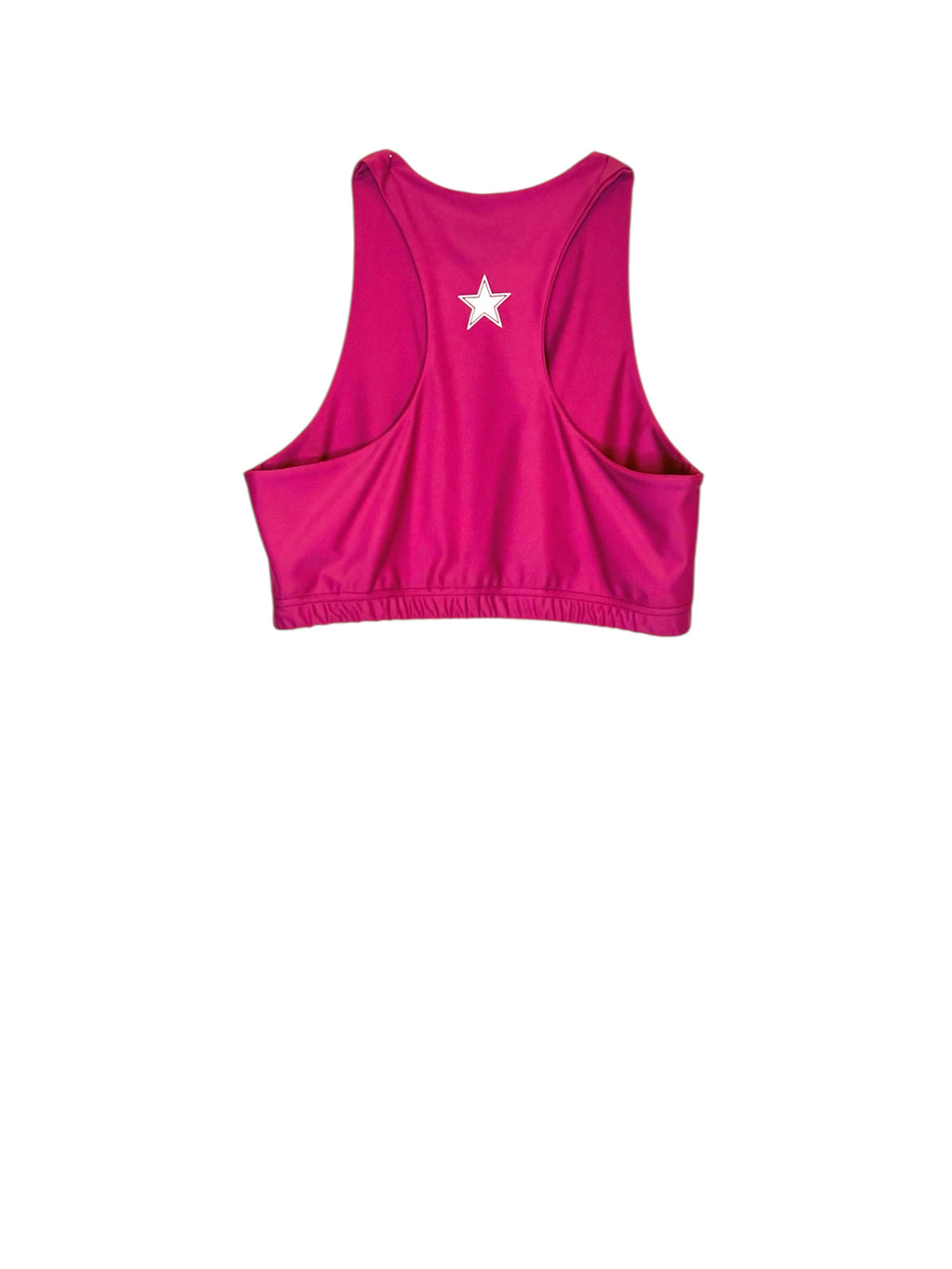 Yoga Brassière Rasberry Mat