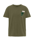 Stars T-Shirt Kaki