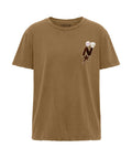 Stars T-Shirt Havane