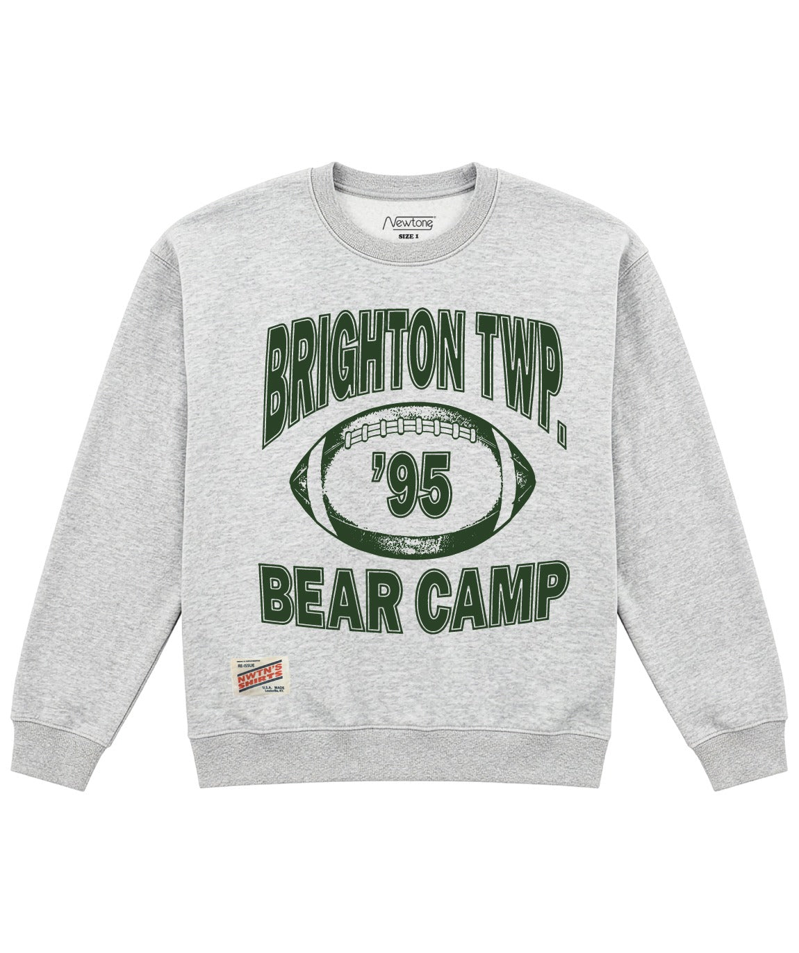 Camp Sweat Ash