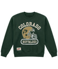 Buffaloes Sweat Forest