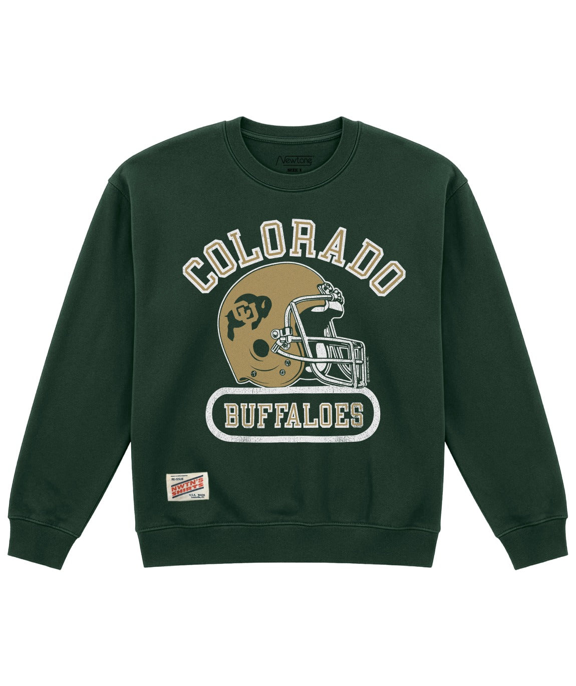 Buffaloes Sweat Forest