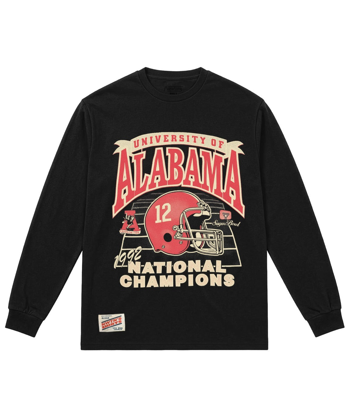 Nation T-Shirt Night