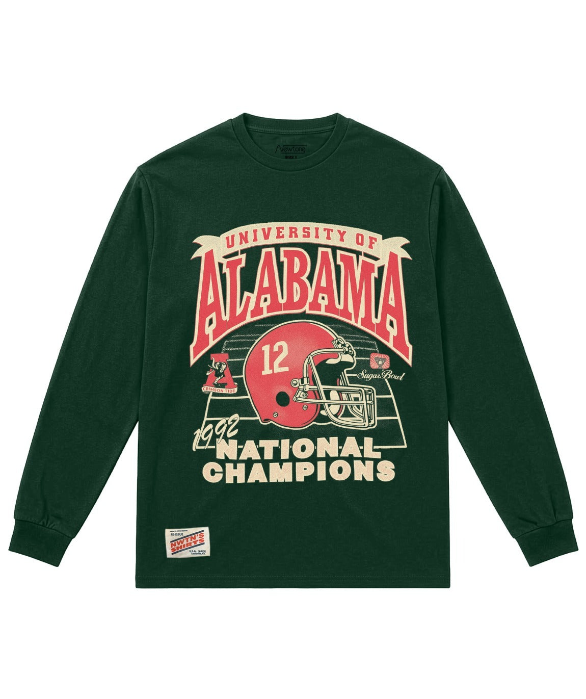 Nation T-Shirt Forest