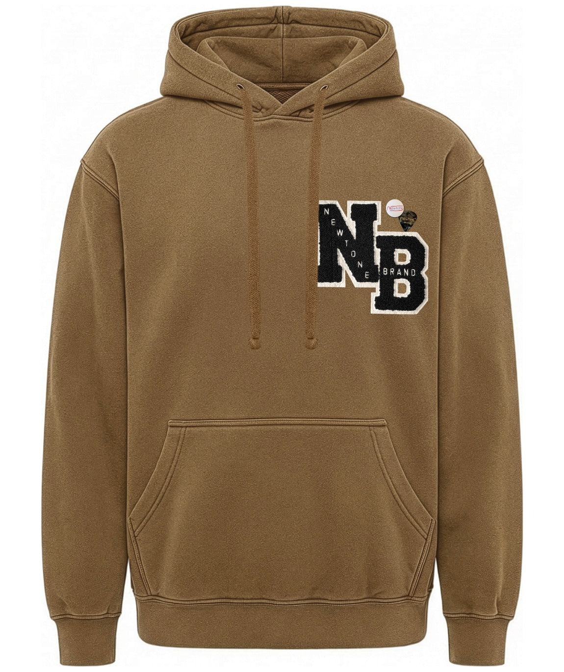 Varsity Hoodie Havane
