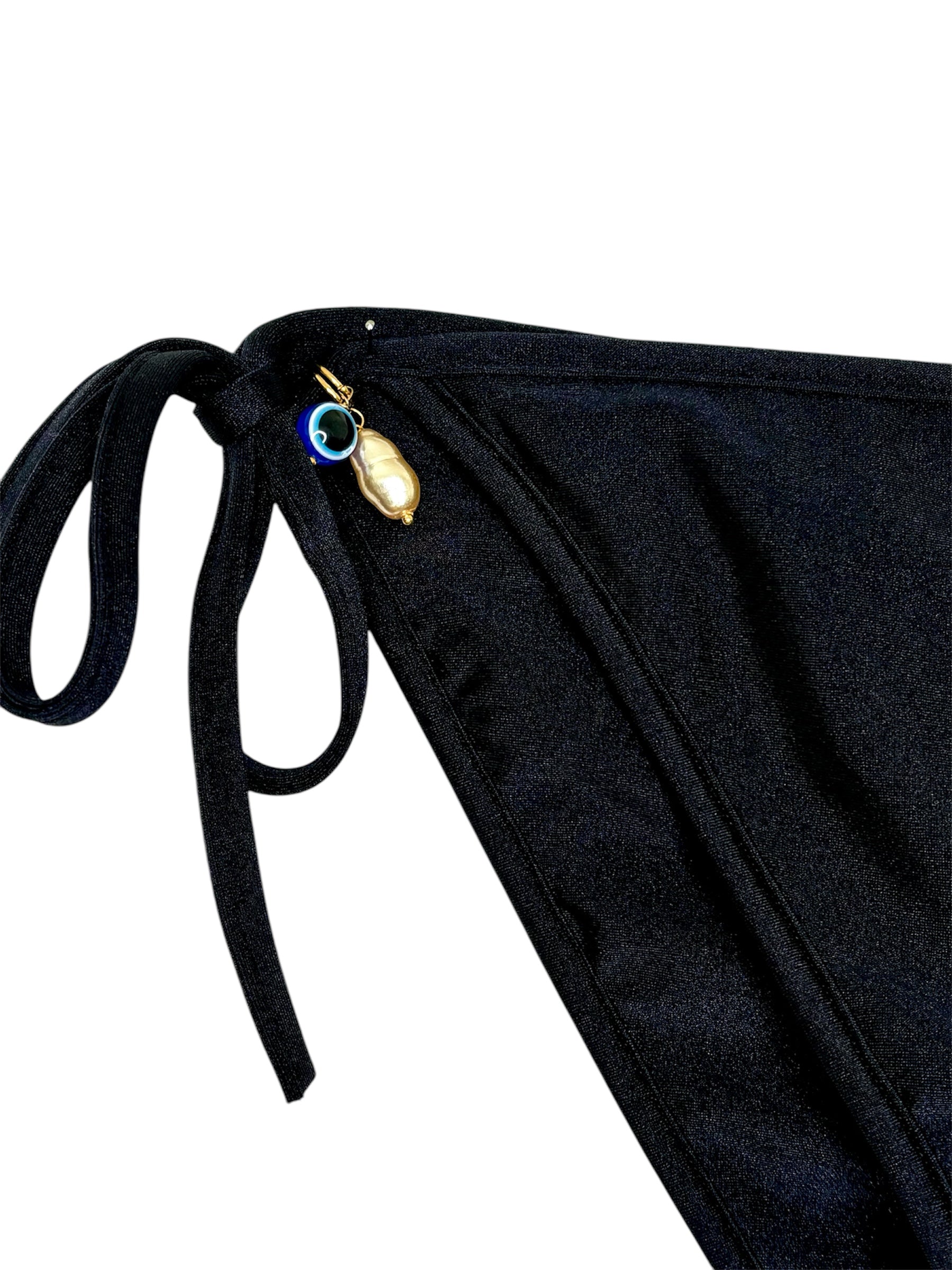 Loveless Bikini Black