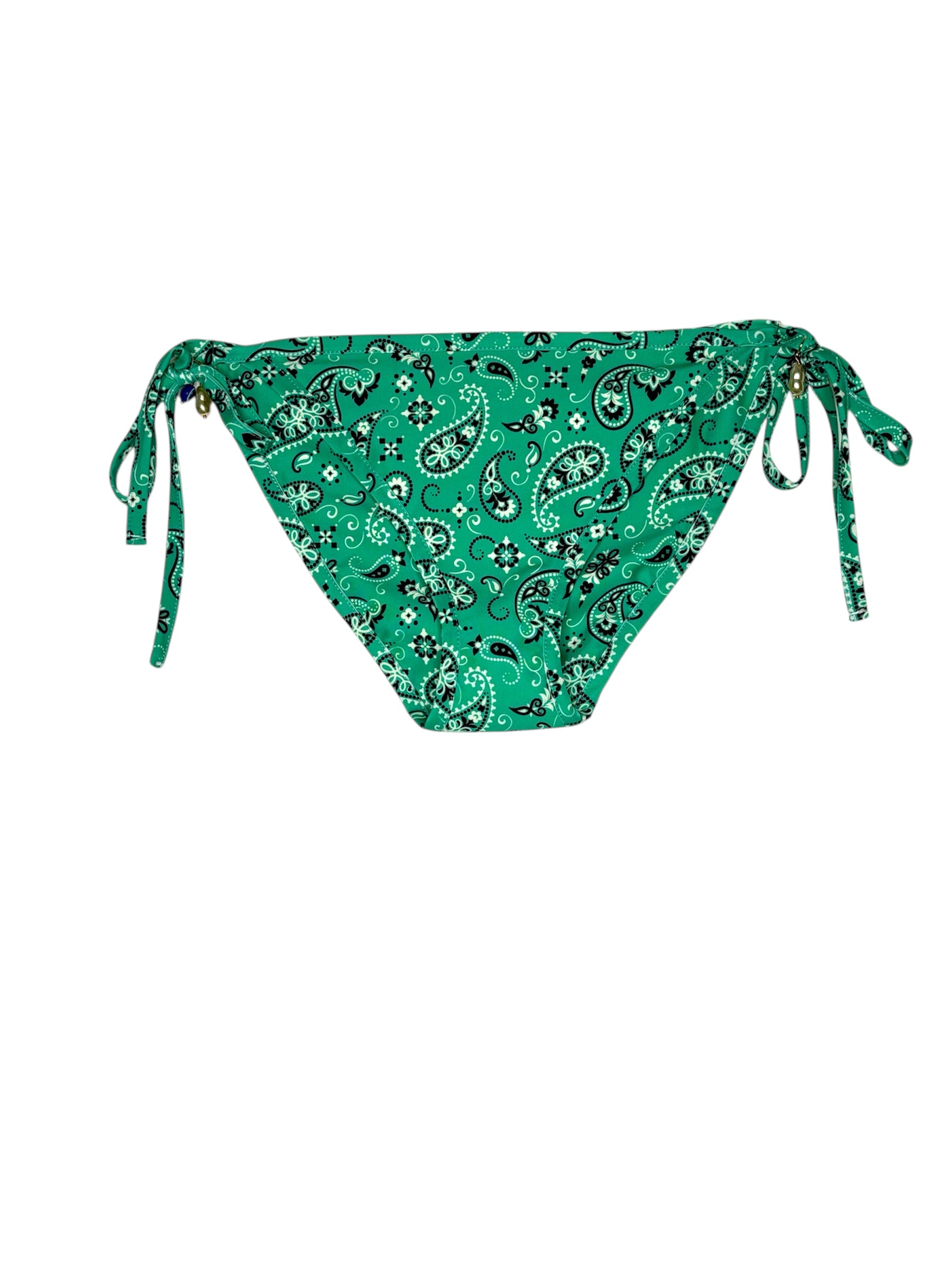 Loveless Bikini Bandana Green