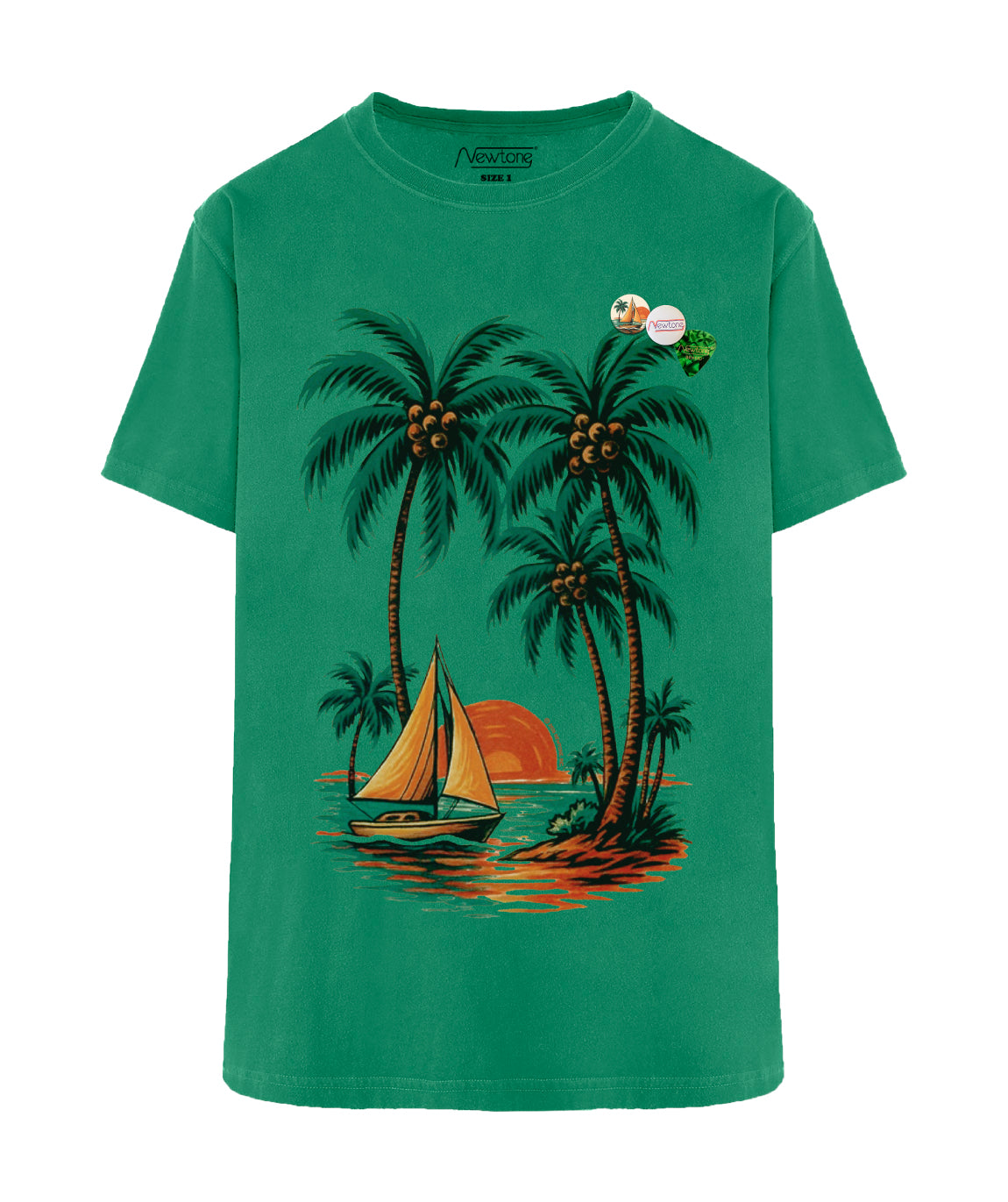 Coco T-Shirt Apple