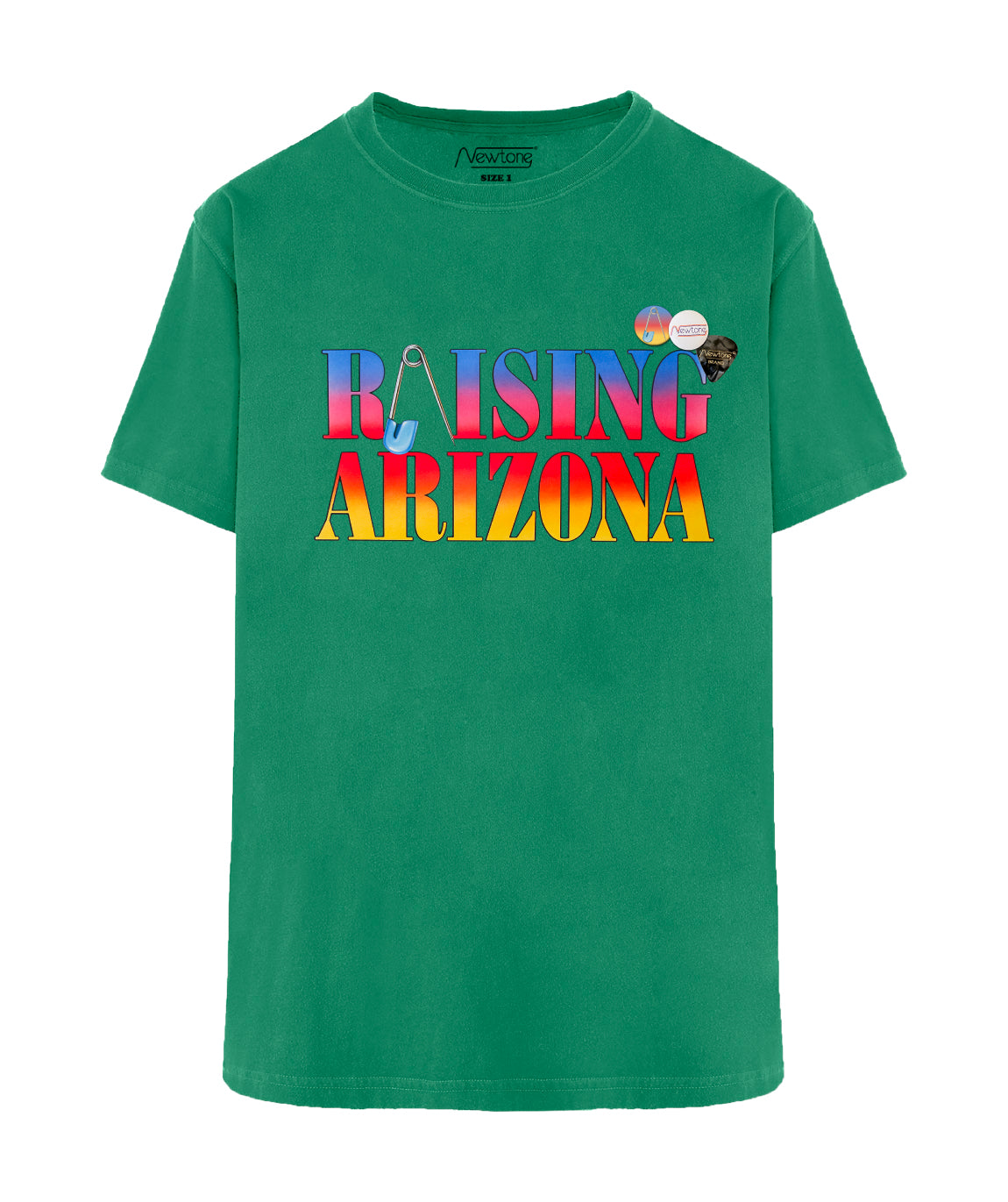 Raising T-Shirt Apple